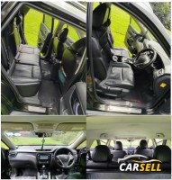 Nissan Xtrail (Hybrid)