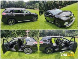 Nissan Xtrail (Hybrid)