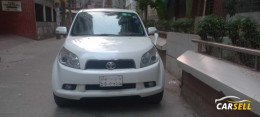 Toyata Rush 2006 Used Car Sale
