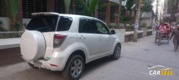 Toyata Rush 2006 Used Car Sale