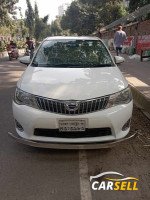 Toyota Axio Corolla 2017 – Used Car Sedan for Sale in Dhaka