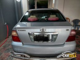 X corolla car sale