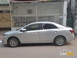 Toyota Premio 1.5 FWD 2017 Silver