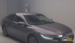 Honda Insight EX Grade 4 2019 Reconditioned Car