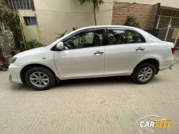 Toyota Axio "X" 2008 Used Car Sale