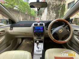 Toyota Axio "X" 2008 Used Car Sale