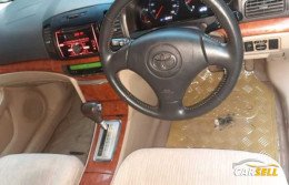 Toyota Premio 2007