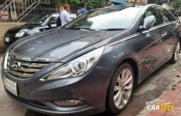 Hyundai Sonata 2010