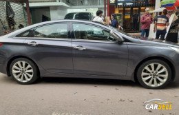 Hyundai Sonata 2010