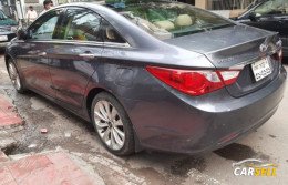 Hyundai Sonata 2010