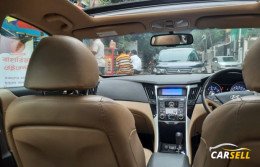 Hyundai Sonata 2010