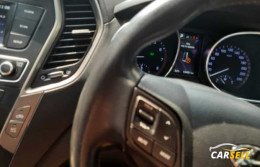 Hyundai Santa Fe 2015 (Sunroof)