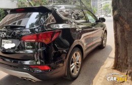 Hyundai Santa Fe 2015 (Sunroof)