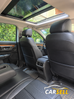 Honda CR-V 2019 Turbo | 5 Seater | Personal Use