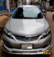 Toyota Allion “G” (A15) Push Start Used Car Best Price