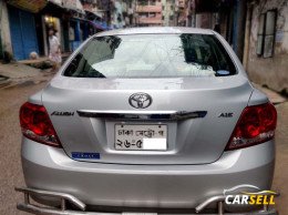 Toyota Allion “G” (A15) Push Start Used Car Best Price