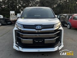 Toyota Noha 2022