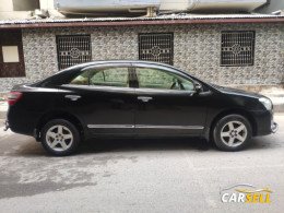 Toyota Premio F 2011 Black