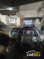Toyota Premio F 2011 Black
