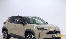 Toyota Yaris Cross Z Package 2020 Recondition Car Sale
