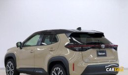 Toyota Yaris Cross Z Package 2020 Recondition Car Sale