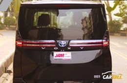 Toyota Voxy Hybrid S Z Package 2022 Recondition Car Sale