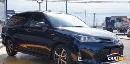 Toyota Corolla Fielder EX Package 2020 Recondition Car Sale