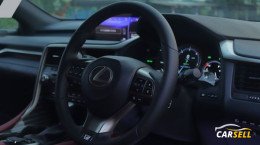 Lexus RX 300 F Sport 2020 Reacondition Car Sale