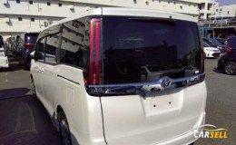 Toyota Noah OCTANE PEARL 2021 Recondition Car Sale