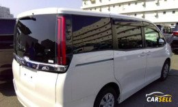 Toyota Noah OCTANE PEARL 2021 Recondition Car Sale