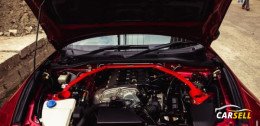 Mazda MX-5 Red 2019 Recondition Car Sale