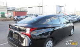 Toyota Prius S Black 2021 Recondition Car