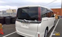 Toyota Noah x non-hybrid 2020 Recondition Car
