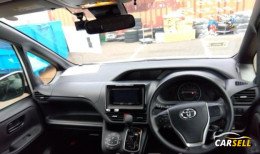 Toyota Noah x non-hybrid 2020 Recondition Car