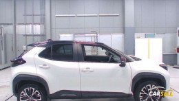 Toyota Yaris Cross Z leather 2020 Recondition Car