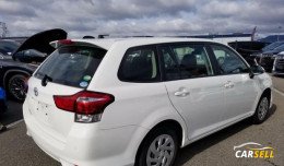 Toyota Fielder 2021 Recondition Car