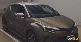 Toyota C-HR G-LED Gray 2020 Recondition Car Price