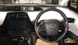 Toyota Prius A pkg 2021 Recondition Car Best Price