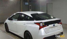 Toyota Prius A pkg 2021 Recondition Car Best Price