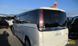 Toyota Noah G PKG PEARL COLOUR 2021 Recondition Car