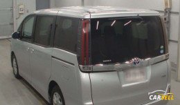 Toyota Noah X Push Start 2020 Reconditioned Car
