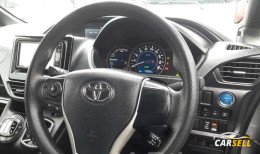 Toyota Noah X Push Start 2020 Reconditioned Car