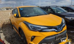 Toyota C-HR G Modellista Aero Kit 2020 Reconditioned Car