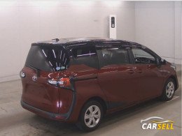 Full Fresh Toyota Sienta  2020 Non Hybrid.