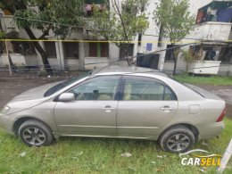 X corolla 2005