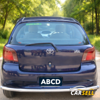 toyota vitz Used car Sales best price in bd