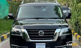 Nissan Patrol LE PLATINUM 5.6L 2023