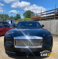 Rolls Royce spectre 2024