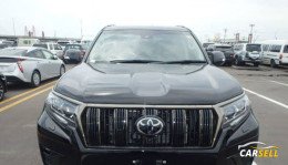 Toyota Prado 70Th Anniversary 2021