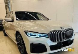 BMW 7 Series 745LE Xdrive M Sport 2020